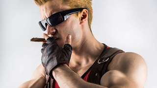 It's Time To Kick Ass And Cosplay As <i>Duke Nukem</i>